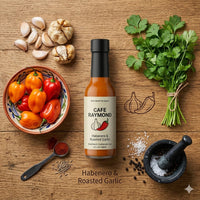 House Hot Sauce