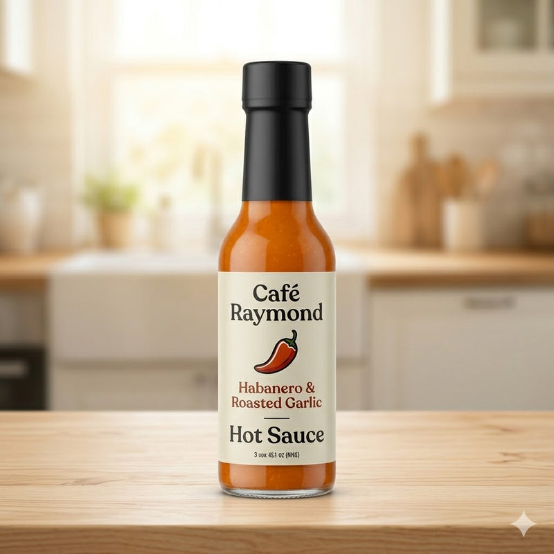 House Hot Sauce