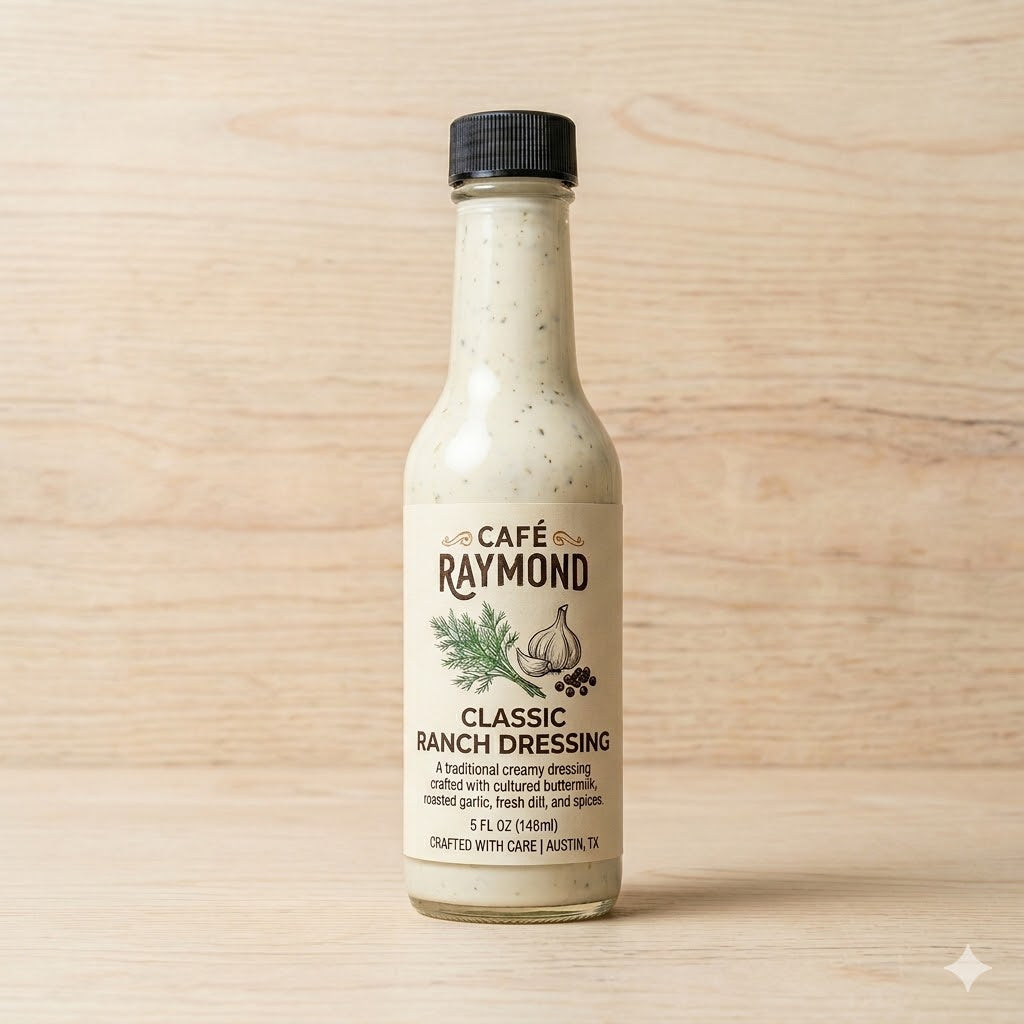 Cafe Raymond Bloody Mary Mix