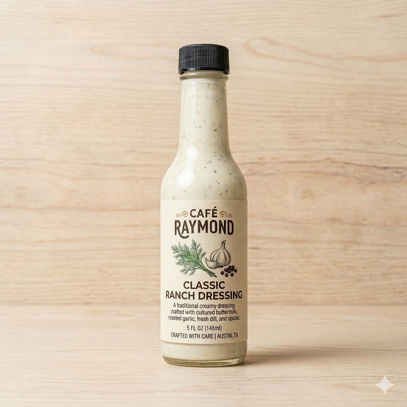 Cafe Raymond Bloody Mary Mix