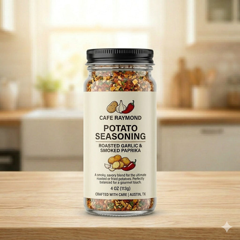 House Potato Seasoning